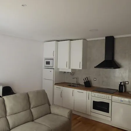 La Paloma6 Apartment Burgos