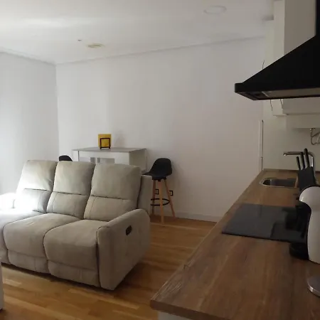 La Paloma6 Apartment Burgos