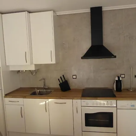 La Paloma6 Apartment Burgos