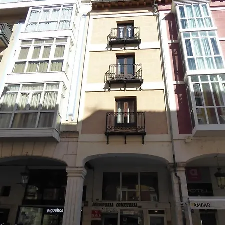 La Paloma6 Apartment Burgos